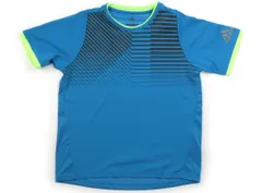 【アディダス/Adidas】スポーツウェア・ダンスウェア 160サイズ 男の子【子供服・ベビー服】（2083680）
