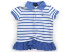 【ポロラルフローレン/POLORALPHLAUREN】ポロシャツ 100サイズ 女の子【子供服・ベビー服】（2084069）