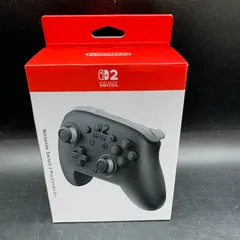 新品 Nintendo Switch 2 Pro コントローラー プロコン2 任天堂株式会社 BEE-A-FSSKA