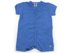 【プチバトー/PETITBATEAU】カバーオール 70サイズ 男の子【子供服・ベビー服】（2084269）