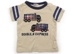 【ダブルＢ/DoubleB】Tシャツ・カットソー 100サイズ 男の子【子供服・ベビー服】（2083879）