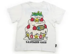 【Ｘガール/X-Girl】Tシャツ・カットソー 110サイズ 女の子【子供服・ベビー服】（2084175）