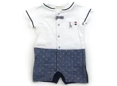 【ソフィーラジラフ/Sophie la girafe】カバーオール 70サイズ 男の子【子供服・ベビー服】（2083789）