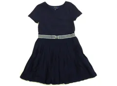 【ポロラルフローレン/POLORALPHLAUREN】ワンピース 120サイズ 女の子【子供服・ベビー服】（2084466）