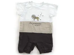 【べべ/BeBe】カバーオール 70サイズ 男の子【子供服・ベビー服】（2083602）