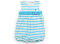 【ラルフローレン/RalphLauren】カバーオール 70サイズ 女の子【子供服・ベビー服】（2084185）