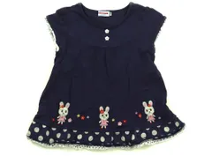 【ミキハウス/mikiHOUSE】チュニック 110サイズ 女の子【子供服・ベビー服】（2084472）