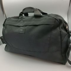 新品タグ付】メルセデス・ベンツ ゴルフ ボストンバッグ シルバー