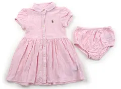 【ラルフローレン/RalphLauren】ワンピース 80サイズ 女の子【子供服・ベビー服】（2083993）