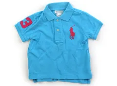 【ラルフローレン/RalphLauren】ポロシャツ 80サイズ 男の子【子供服・ベビー服】（2083814）