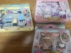 シルバニアファミリー ファッションコーデ 3点 まとめ 未開封 新品