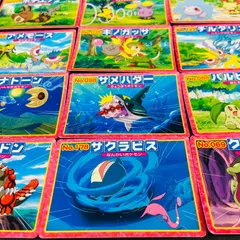 【25】 ポケモン　ポケットモンスター　アドバンスジェネレーション　アニメ　カード　まとめ