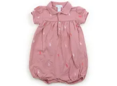 【ラルフローレン/RalphLauren】カバーオール 80サイズ 女の子【子供服・ベビー服】（2084207）