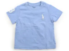 【ラルフローレン/RalphLauren】Tシャツ・カットソー 80サイズ 女の子【子供服・ベビー服】（2084115）