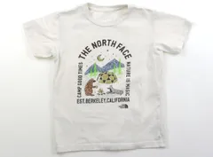 【ノースフェイス/TheNorthFace】Tシャツ・カットソー 120サイズ 男の子【子供服・ベビー服】（2083644）