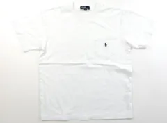 【ポロラルフローレン/POLORALPHLAUREN】Tシャツ・カットソー 150サイズ 男の子【子供服・ベビー服】（2084126）