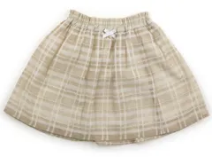 【タルティーヌエショコラ/TartineetChocolat】スカート 130サイズ 女の子【子供服・ベビー服】（2084329）