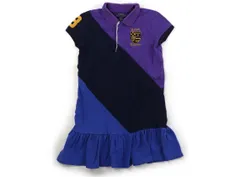 【ポロラルフローレン/POLORALPHLAUREN】ワンピース 120サイズ 女の子【子供服・ベビー服】（2084140）