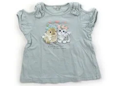 【エニィファム/anyFAM】Tシャツ・カットソー 120サイズ 女の子【子供服・ベビー服】（2084142）