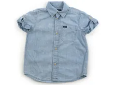 【ポロラルフローレン/POLORALPHLAUREN】シャツ・ブラウス 100サイズ 男の子【子供服・ベビー服】（2084438）