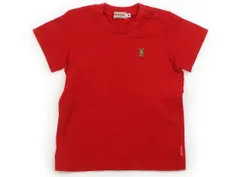 【ミキハウス/mikiHOUSE】Tシャツ・カットソー 90サイズ 男の子【子供服・ベビー服】（2084955）