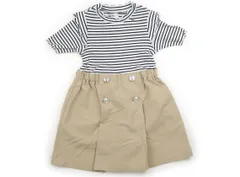 【アプレレクール/apreslescours】ワンピース 110サイズ 女の子【子供服・ベビー服】（2084857）