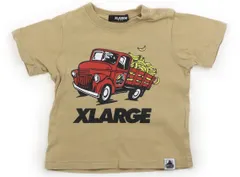 【エクストララージキッズ/XLARGE KIDS】Tシャツ・カットソー 80サイズ 男の子【子供服・ベビー服】（2084956）