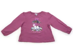 【エニィファム/anyFAM】Tシャツ・カットソー 120サイズ 女の子【子供服・ベビー服】（2084672）