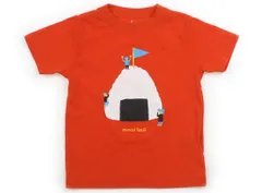 【モンベル/mont-bell】Tシャツ・カットソー 100サイズ 男の子【子供服・ベビー服】（2084870）