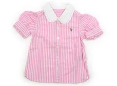 【ラルフローレン/RalphLauren】シャツ・ブラウス 90サイズ 女の子【子供服・ベビー服】（2084781）