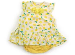 【キッズズー/KidsZoo】ロンパース 80サイズ 女の子【子供服・ベビー服】（2084599）
