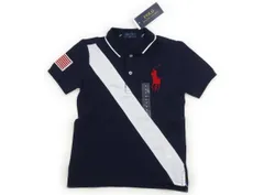 【ポロラルフローレン/POLORALPHLAUREN】ポロシャツ 120サイズ 男の子【子供服・ベビー服】（2084710）