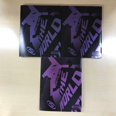 【CD3点セット】The World EP.2:  Outlaw/【アーティスト】ATEEZ/PC-0226022315-YP/PC12222