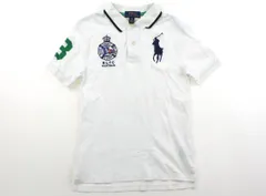 【ポロラルフローレン/POLORALPHLAUREN】ポロシャツ 140サイズ 男の子【子供服・ベビー服】（2084821）