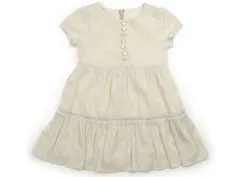 【べべ/BeBe】ワンピース 100サイズ 女の子【子供服・ベビー服】（2085010）
