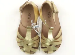 【ザラ/ZARA】サンダル 靴15cm～ 女の子【子供服・ベビー服】（2084938）