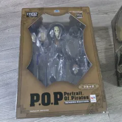 ONE PIECE POP ストロング ワールド ブルック 靴 未開封