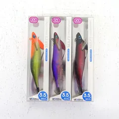 【三重店】 CRONO ウロコロ UTR 3.5号 30g ルアー 3点セット【451-C961】のサムネイル
