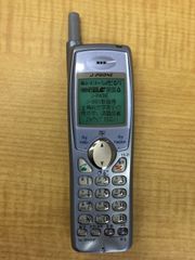 携帯電話 Jフォン J-D04 2001年製 - メルカリ
