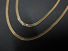 K18 喜平ネックレス　7.7g 51cm