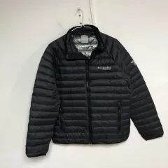 コロンビア メンズ グース ダウン 軽量 95M@9901