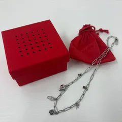 DIESEL ネックレス DX1605040 ウィメンズ ネックレス シルバー ステンレススチール