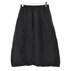 【needles】25AW RW277 Balloon Skirt - Victorian Sheerロングスカートのサムネイル