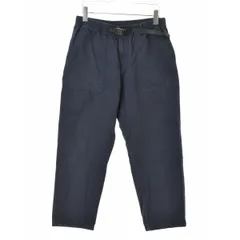 【GRAMICCI】G103-OGT LOOSE TAPERED PANT ルーズテーパードパンツコットンパンツ
