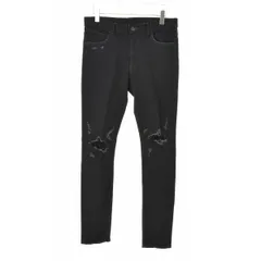 【CHORDNUMBEREIGHT】N8M1K1-PT03 OLIVER DESTROY DENIM PANTS 2 (MESH)デニムパンツのサムネイル