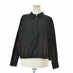 新品同様】タグ付 mizuiro ind ジップブルゾン - メルカリ