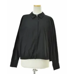 【mizuiro-ind】シャツブルゾンジャケット