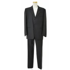 【agnesb.】フランス製 3釦テーラードジャケット+スラックススーツ