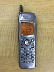 希少 ⭐️ DDIセルラー C305S シルバー j-phone 2000年 - メルカリ
