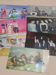 ミセスグリーンアップル トレカ 紙類 まとめ